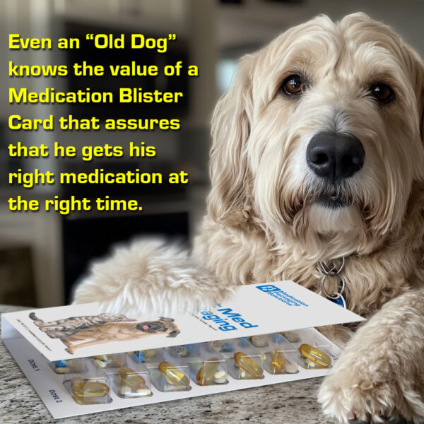 Dog-and-Card