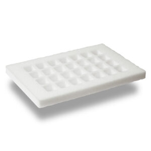 SureMed 7-Day 4-Pass (4 doses per Day) Multi-Med Blister Card Filling Template