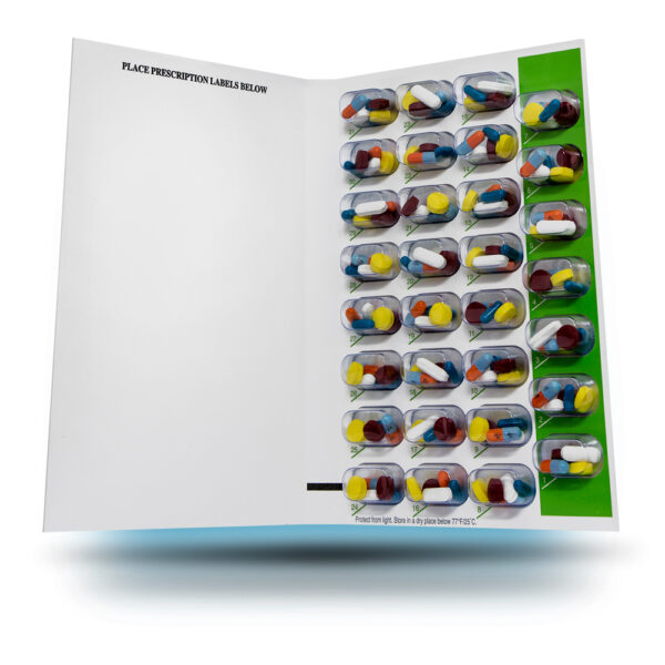 SureMed-31Day-MultiMed-Blister-Card-26-Cards-and-26-Blisters SureMed-31Day-MultiMed-Blister-Card-26-Cards-and-26-Blisters